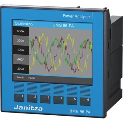 Janitza UMG 96-PA-CH, RS485