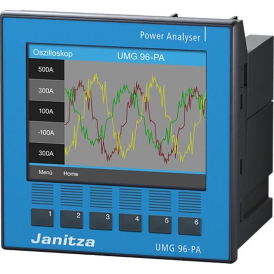 Janitza UMG 96-PA-CH, RS485